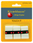 Kirschbaum Touch It Overgrip 3 Pack Kirschbaum Touch It Overgrip 3 Pack