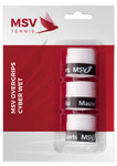 MSV Cyber Wet Overgrip 3 Pack MSV Cyber Wet Overgrip 3 Pack