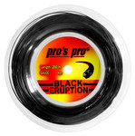 Pro's Pro Black Eruption 17 1.18mm 200M Reel Pro's Pro Black Eruption 17 1.18mm 200M Reel