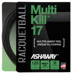 Ashaway MultiKill 17 1.25mm Racquetball Set Ashaway MultiKill 17 1.25mm Racquetball Set