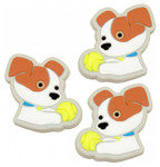 Pro's Pro Dog String Dampener 3 Pack Pro's Pro Dog String Dampener 3 Pack