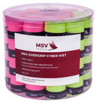 MSV Cyber Wet Overgrip 60 Pack MSV Cyber Wet Overgrip 60 Pack