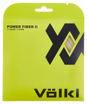 Volkl Power Fiber II 17 1.25mm Set Volkl Power Fiber II 17 1.25mm Set