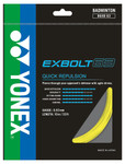 Yonex Exbolt 63 0.63mm Badminton Set