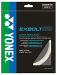Yonex Exbolt 63 0.63mm Badminton Set Yonex Exbolt 63 0.63mm Badminton Set