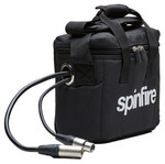 Spinfire External Battery Cables + Bag Spinfire External Battery Cables + Bag