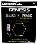 Genesis Hexonic Power 16 1.27mm Set Genesis Hexonic Power 16 1.27mm Set