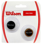 Wilson Pro Feel Pro Staff String Dampener 2 Pack Wilson Pro Feel Pro Staff String Dampener 2 Pack