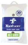 Toalson Neo Quick Overgrip 30 Pack Toalson Neo Quick Overgrip 30 Pack