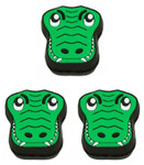 Pro's Pro Alligator String Dampener 3 Pack Pro's Pro Alligator String Dampener 3 Pack