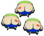 Pro's Pro Butt String Dampener 3 Pack Pro's Pro Butt String Dampener 3 Pack
