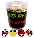 Pro's Pro Art of War String Dampener 60 Pack Pro's Pro Art of War String Dampener 60 Pack
