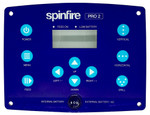 Spinfire Control Panel Spinfire Control Panel