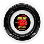 Pro's Pro Lethal 5 16 1.28mm 200M Reel Pro's Pro Lethal 5 16 1.28mm 200M Reel