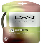 Luxilon Element Forest Green 16 1.30mm Set Luxilon Element Forest Green 16 1.30mm Set