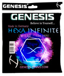 Genesis Hexa Infinite 17 1.23mm Set Genesis Hexa Infinite 17 1.23mm Set