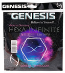 Genesis Hexa Infinite 17 1.23mm Set