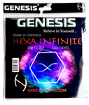 Genesis Hexa Infinite 16 1.30mm Set Genesis Hexa Infinite 16 1.30mm Set