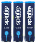 Spinfire Premium Tennis Balls Dozen Spinfire Premium Tennis Balls Dozen