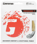 GAMMA Live Wire Professional 17 1.27mm Set GAMMA Live Wire Professional 17 1.27mm Set