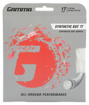 GAMMA Synthetic Gut 17 1.25mm Set GAMMA Synthetic Gut 17 1.25mm Set
