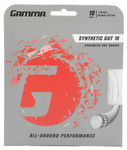 GAMMA Synthetic Gut 18 1.18mm Set GAMMA Synthetic Gut 18 1.18mm Set