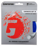GAMMA Synthetic Gut 16 1.30mm Set GAMMA Synthetic Gut 16 1.30mm Set