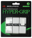 Solinco Hyper Overgrip 3 Pack Solinco Hyper Overgrip 3 Pack