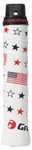 Gamma Stars & Stripes Overgrip 3 Pack