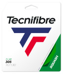 Tecnifibre 305 16 1.30mm Squash Set Tecnifibre 305 16 1.30mm Squash Set
