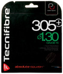 Tecnifibre 305+ 16 1.30mm Squash Set Tecnifibre 305+ 16 1.30mm Squash Set