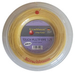 Kirschbaum Touch Multifibre 17 1.25mm 200M Reel Kirschbaum Touch Multifibre 17 1.25mm 200M Reel