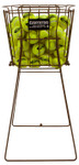 GAMMA Hi Rise 75 Gold Ball Basket GAMMA Hi Rise 75 Gold Ball Basket