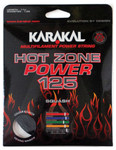 Karakal Hot Zone Power 17 1.25mm Squash Set Karakal Hot Zone Power 17 1.25mm Squash Set