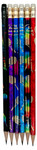 Tennis Themed Pencil 6 Pack Tennis Themed Pencil 6 Pack