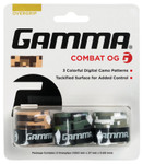 GAMMA Combat Overgrip 3 Pack GAMMA Combat Overgrip 3 Pack