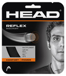 HEAD Reflex 18 1.20mm Squash Set HEAD Reflex 18 1.20mm Squash Set