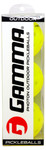 GAMMA Photon Outdoor Pickleball Balls 3 Pack GAMMA Photon Outdoor Pickleball Balls 3 Pack