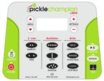 Lobster Pickle Champion Control Panel Lobster Pickle Champion Control Panel