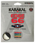 Karakal Edge 66 0.66mm Badminton Set