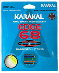 Karakal Edge 68 0.68mm Badminton Set