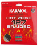Karakal Hot Zone Braided 16 1.27mm Racquetball Set Karakal Hot Zone Braided 16 1.27mm Racquetball Set