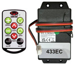 Lobster Elite 10-Function Ball Machine Remote & Receiver Lobster Elite 10-Function Ball Machine Remote & Receiver