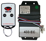 Lobster Elite 2-Function Ball Machine Remote & Receiver Lobster Elite 2-Function Ball Machine Remote & Receiver