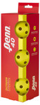 HEAD Penn 40 Outdoor Pickleball Balls 3 Pack