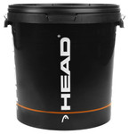 HEAD Ball Bucket with Lid HEAD Ball Bucket with Lid