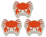 Pro's Pro Crab String Dampener 3 Pack Pro's Pro Crab String Dampener 3 Pack