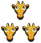 Pro's Pro Giraffe String Dampener 3 Pack Pro's Pro Giraffe String Dampener 3 Pack