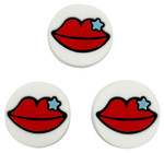 Pro's Pro Kiss String Dampener 3 Pack Pro's Pro Kiss String Dampener 3 Pack