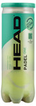 HEAD One Padel Balls 3 Pack